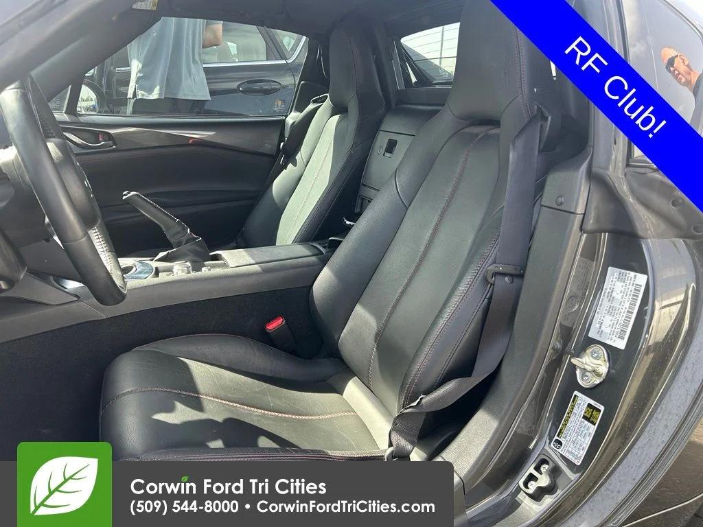 mazda mx-5 miata rf 2018 JM1NDAL73J0204172 image mazda mx-5 miata rf 2018 JM1NDAL73J0204172 image